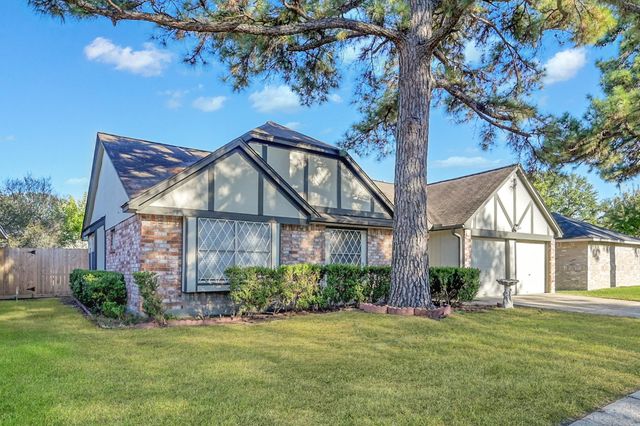 19718 Brentonridge Lane, Spring, TX 77379