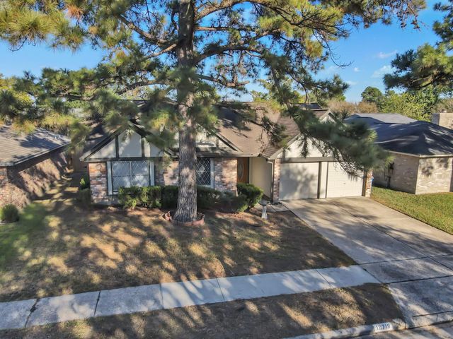 19718 Brentonridge Lane, Spring, TX 77379