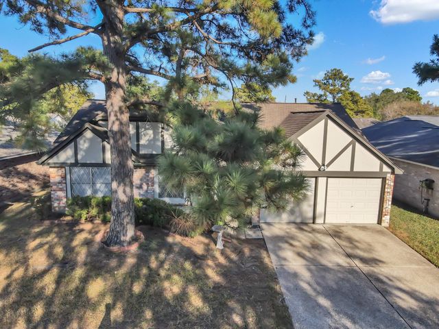 19718 Brentonridge Lane, Spring, TX 77379