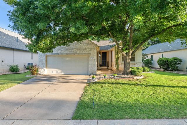 137 Trail Rider WAY, Georgetown, TX 78633
