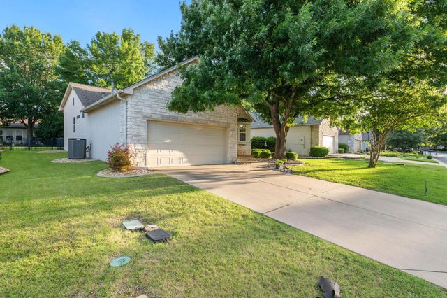 137 Trail Rider WAY, Georgetown, TX 78633