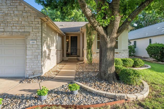 137 Trail Rider WAY, Georgetown, TX 78633