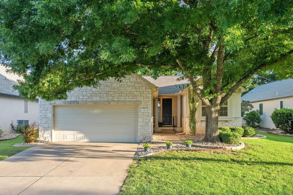 137 Trail Rider WAY, Georgetown, TX 78633