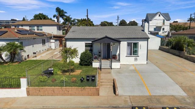 2027 31 E Avenue, National City, CA 91950