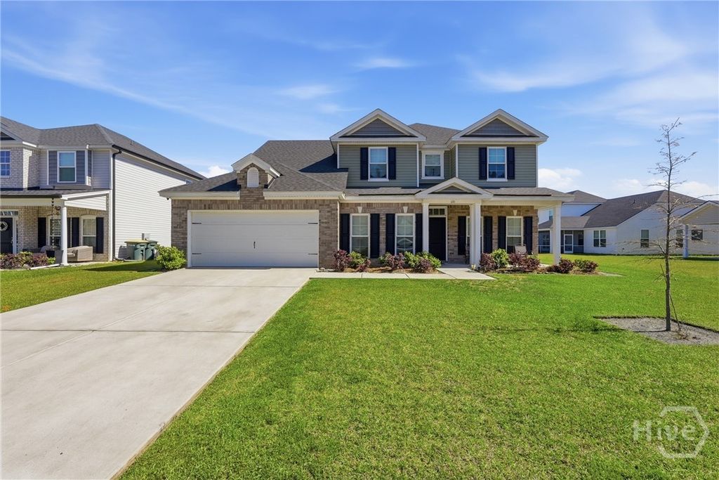 120 Chalk Farm Way, Savannah, GA 31407