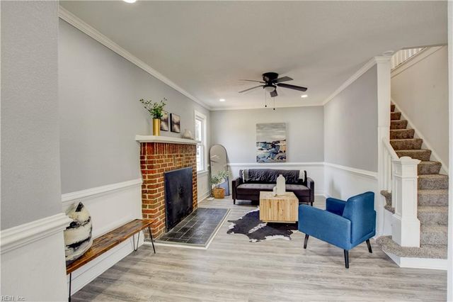 2412 Greenwood DR, Portsmouth, VA 23702