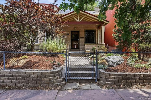 348 Cherokee Street, Denver, CO 80223
