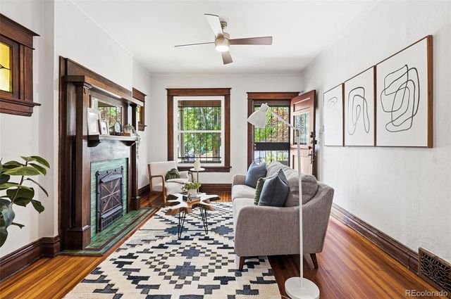348 Cherokee Street, Denver, CO 80223