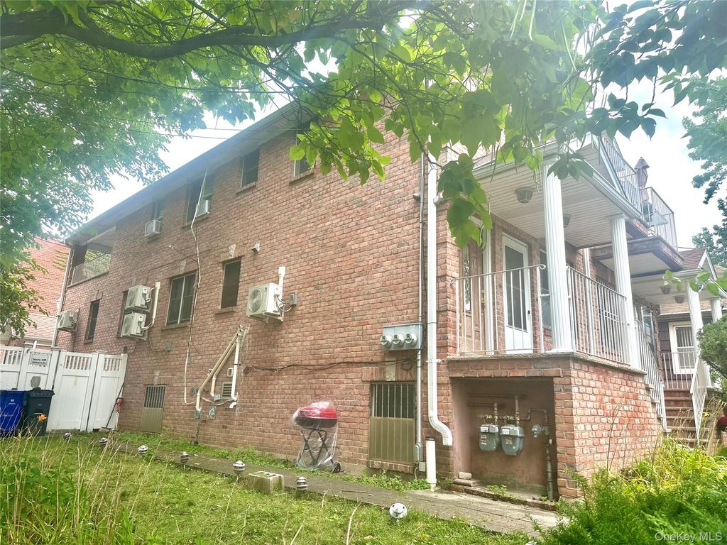 12401 7th Avenue, College Point, NY 11356 — exterior