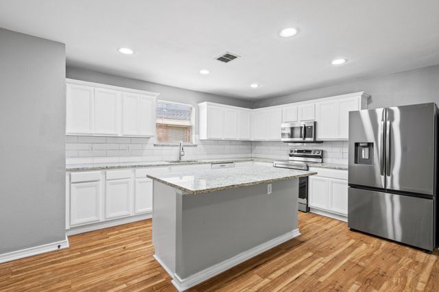 14801 Whispering Court, Balch Springs, TX 75180