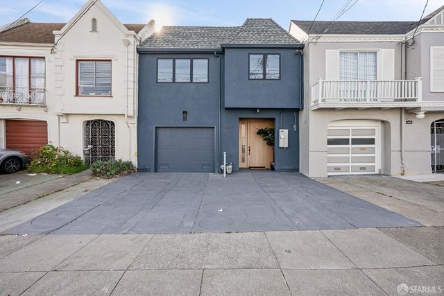 1827 33rd Avenue, San Francisco, CA 94122