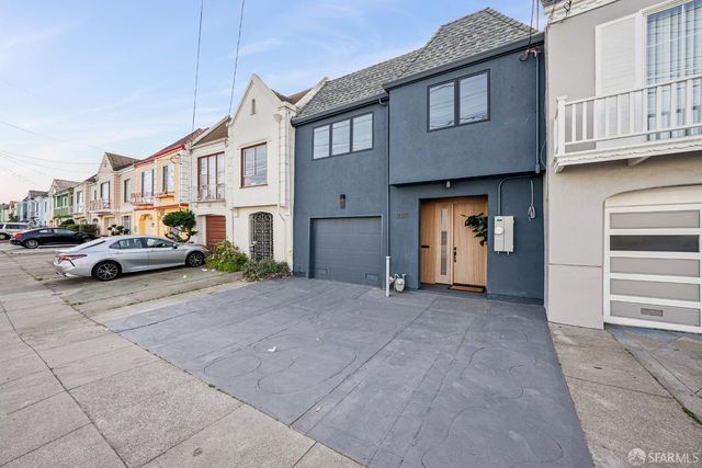 1827 33rd Avenue, San Francisco, CA 94122