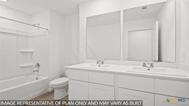 168 Baby Calf Roping Road, Jarrell, TX 76537