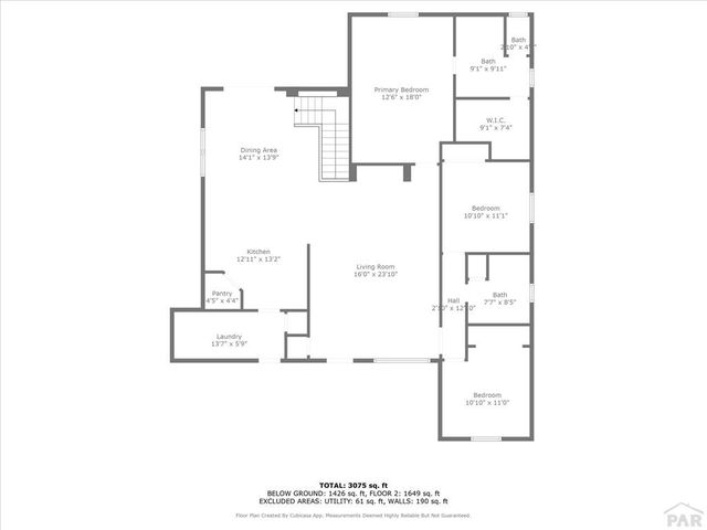 5114 Lynn Meadows Dr, Pueblo, CO 81005