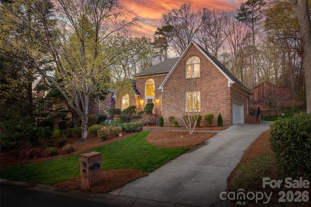 3711 Surry Ridge Court, Charlotte, NC 28210