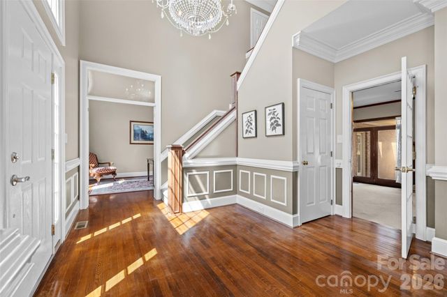 3711 Surry Ridge Court, Charlotte, NC 28210