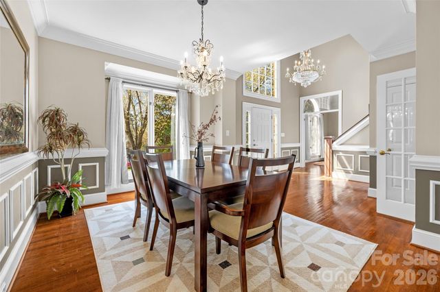 3711 Surry Ridge Court, Charlotte, NC 28210