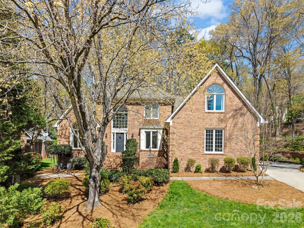 3711 Surry Ridge Court, Charlotte, NC 28210