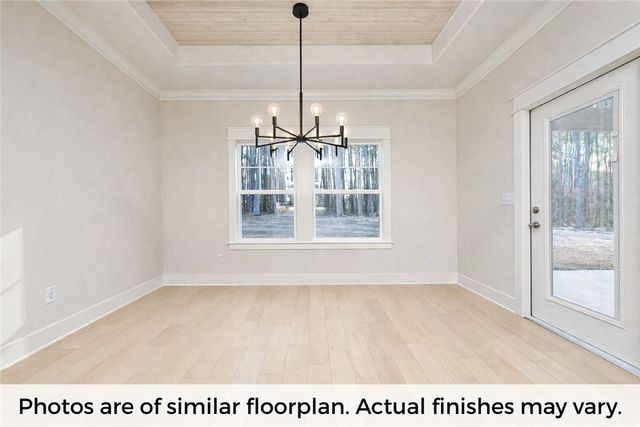 1518 Lookout Lane, Lowell, AR 72745