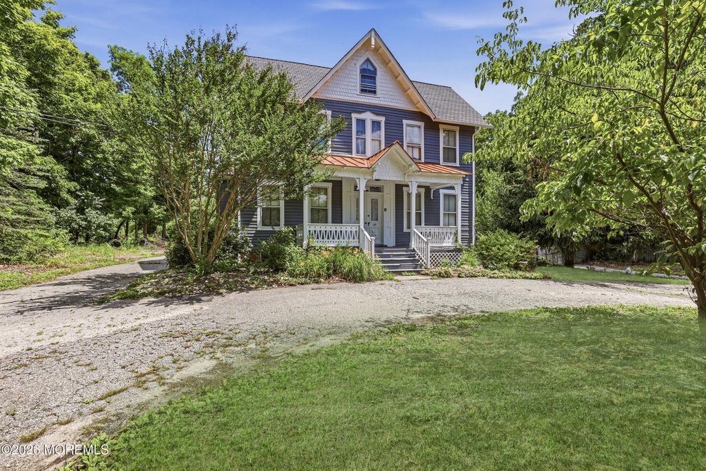 245 Whitesville Road, Jackson, NJ 08527