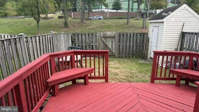 1631 WILLOWWOOD CT, Landover, MD 20785