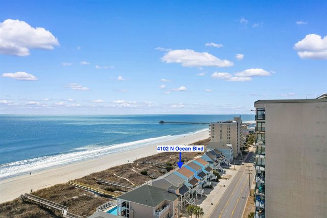4102 N Ocean Blvd., North Myrtle Beach, SC 29582