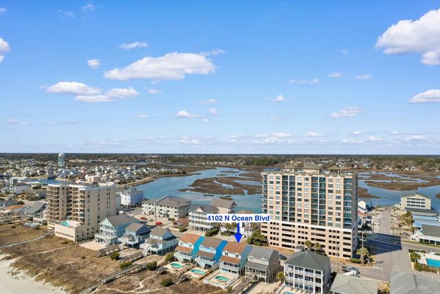 4102 N Ocean Blvd., North Myrtle Beach, SC 29582
