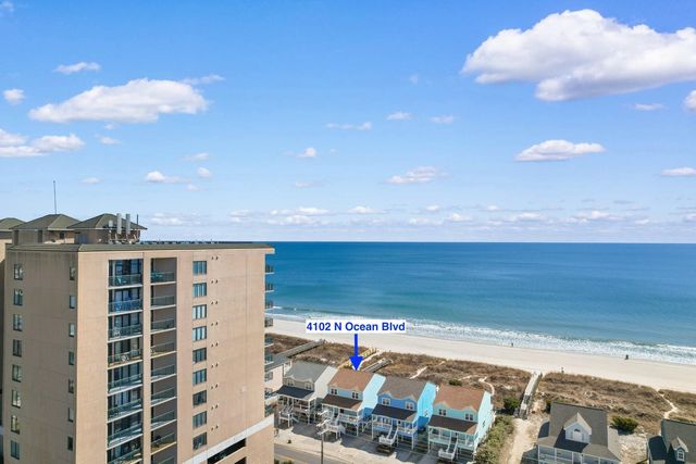 4102 N Ocean Blvd., North Myrtle Beach, SC 29582