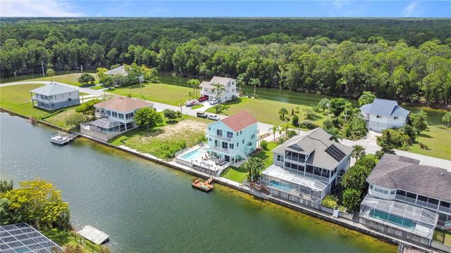 3423 PALOMETA DRIVE, Hernando Beach, FL 34607