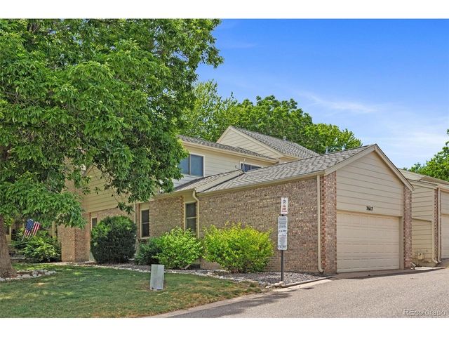 7617 S Cove Cir, Centennial, CO 80122