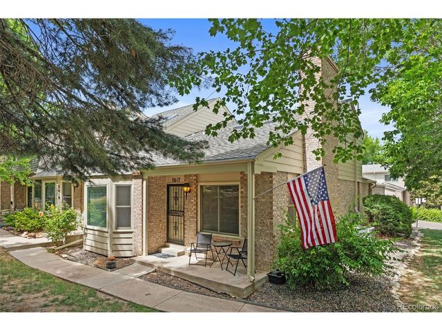 7617 S Cove Cir, Centennial, CO 80122