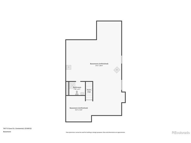 7617 S Cove Cir, Centennial, CO 80122