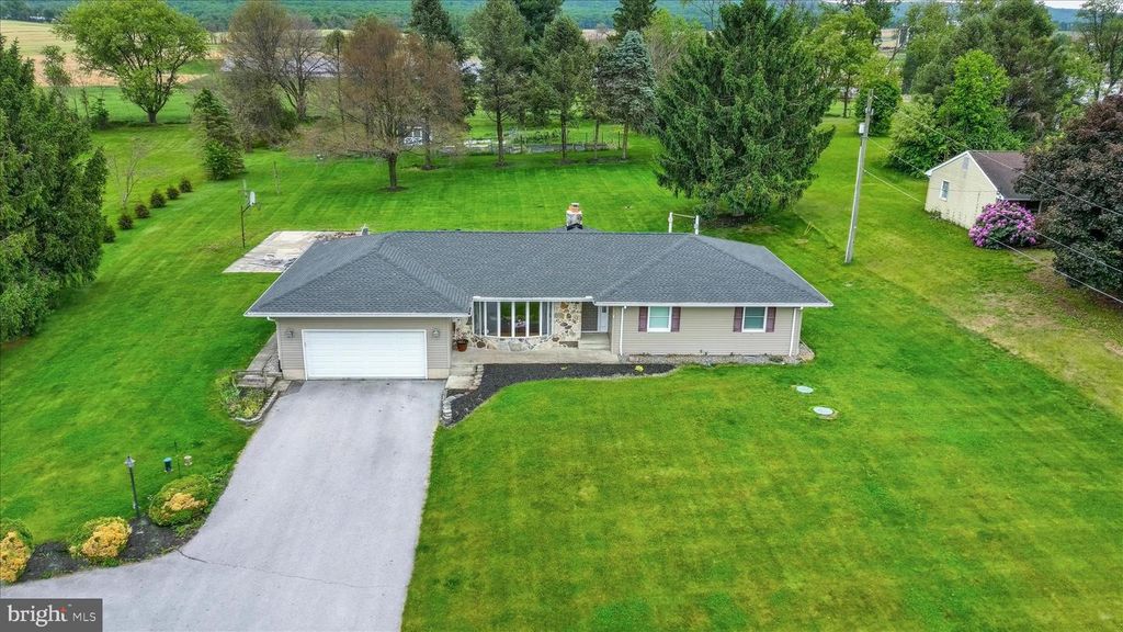 2266 PINE ROAD, Newville, PA 17241