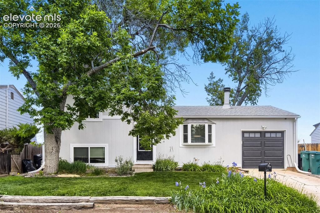 9831 W 105th Avenue, Broomfield, CO 80021 — exterior