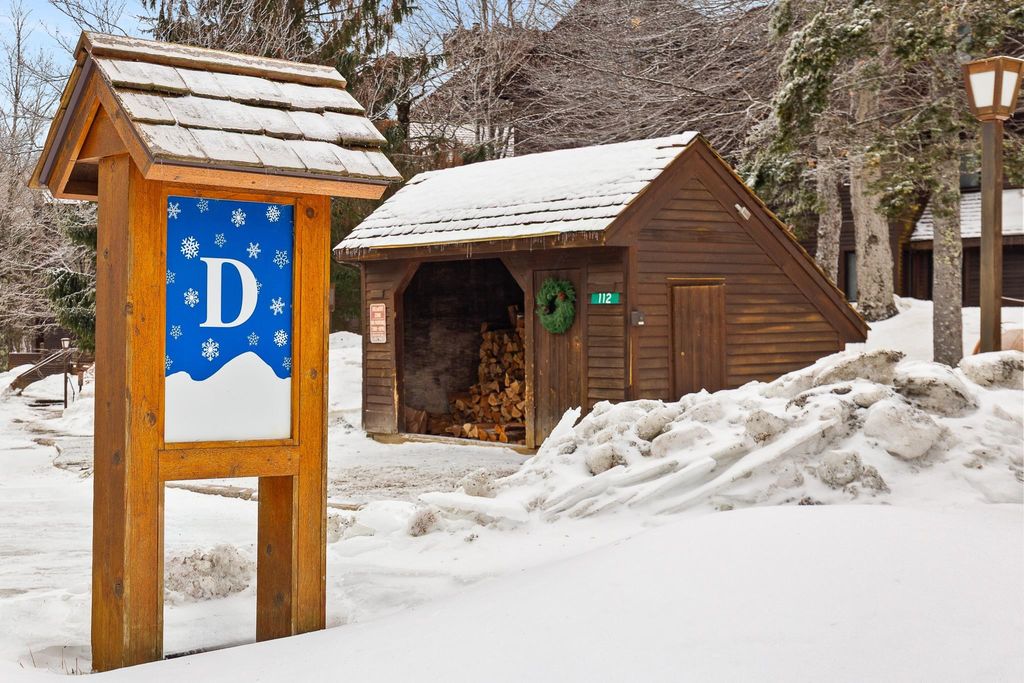 112 High Ridge Road D05, Killington, VT 05751