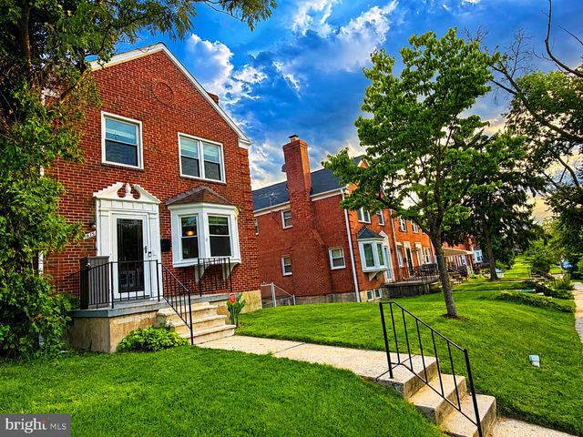 1615 BURNWOOD RD, Baltimore, MD 21239