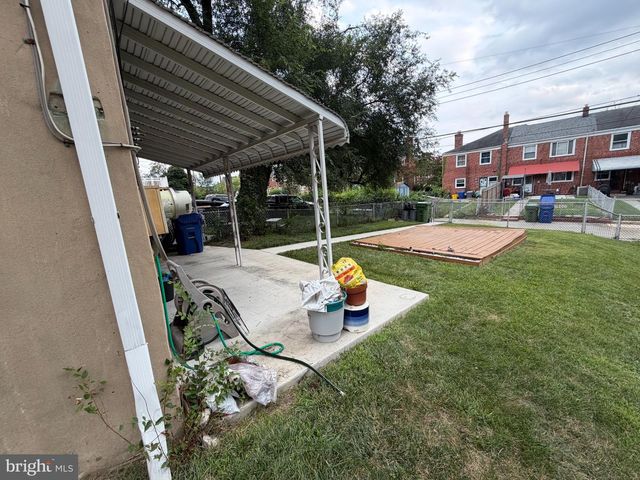 1615 BURNWOOD RD, Baltimore, MD 21239
