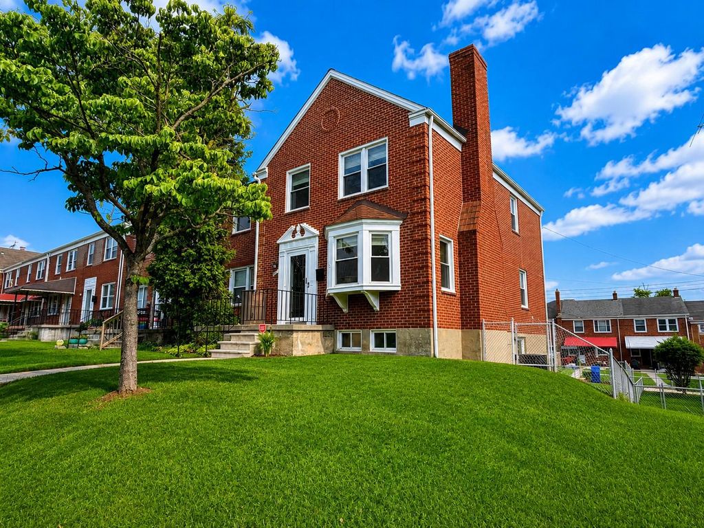 1615 BURNWOOD RD, Baltimore, MD 21239