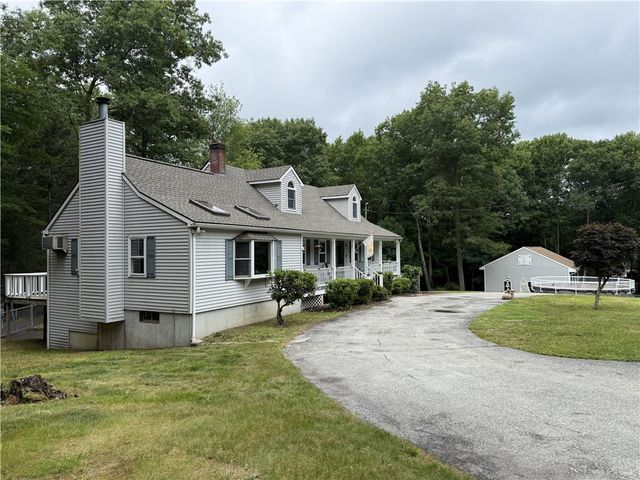 34 Angell Road, Glocester, RI 02814