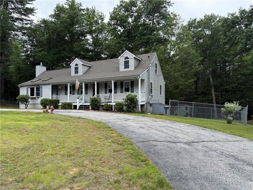34 Angell Road, Glocester, RI 02814