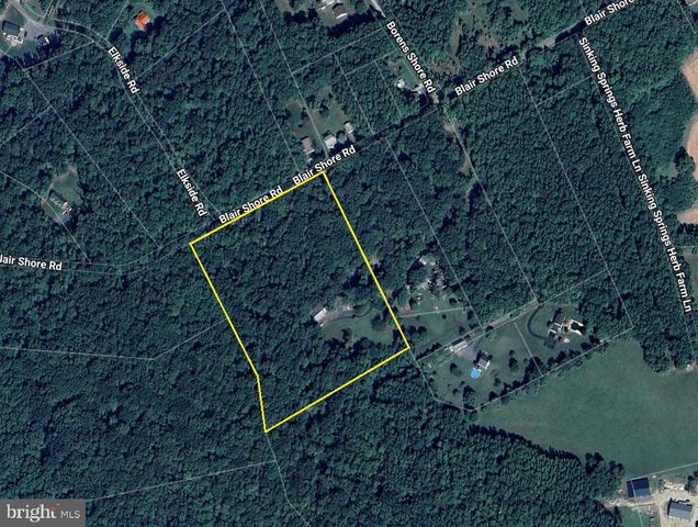 236 BLAIR SHORE RD, Elkton, MD 21921