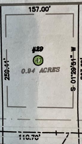 Lot 46 Primrose Creek, Heber Springs, AR 72543