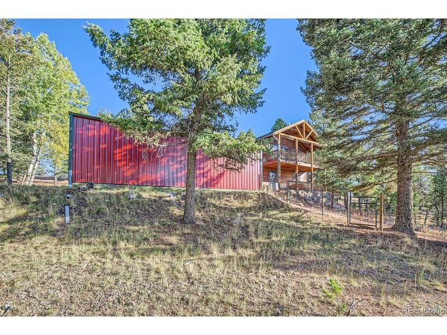 25 Amanda Cir, Florissant, CO 80816