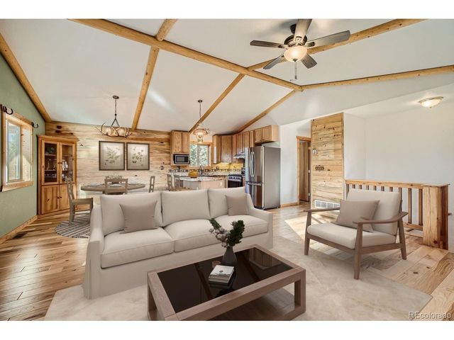 25 Amanda Cir, Florissant, CO 80816