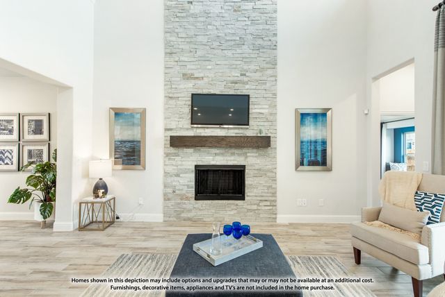 4008 Clingsman Way, Mckinney, TX 75071