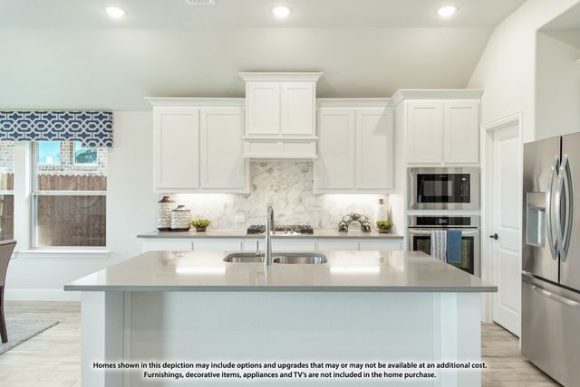 4008 Clingsman Way, Mckinney, TX 75071