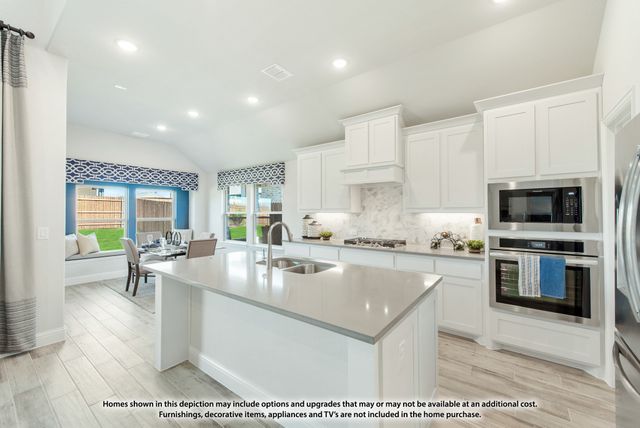 4008 Clingsman Way, Mckinney, TX 75071