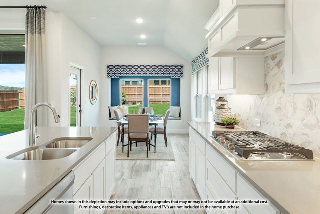 4008 Clingsman Way, Mckinney, TX 75071