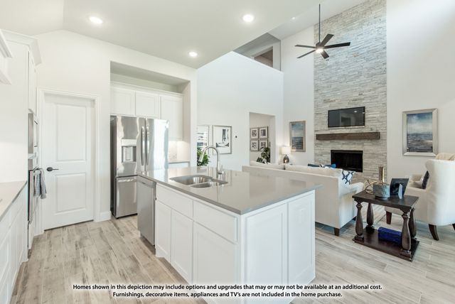 4008 Clingsman Way, Mckinney, TX 75071