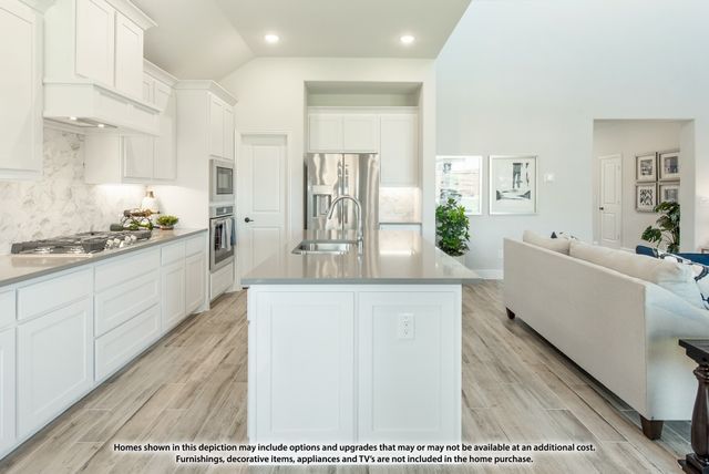4008 Clingsman Way, Mckinney, TX 75071